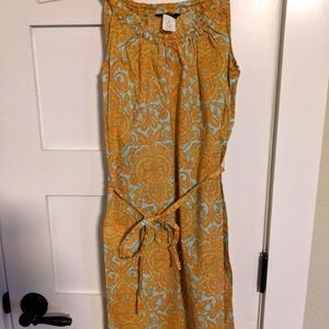 J Crew Sundress
